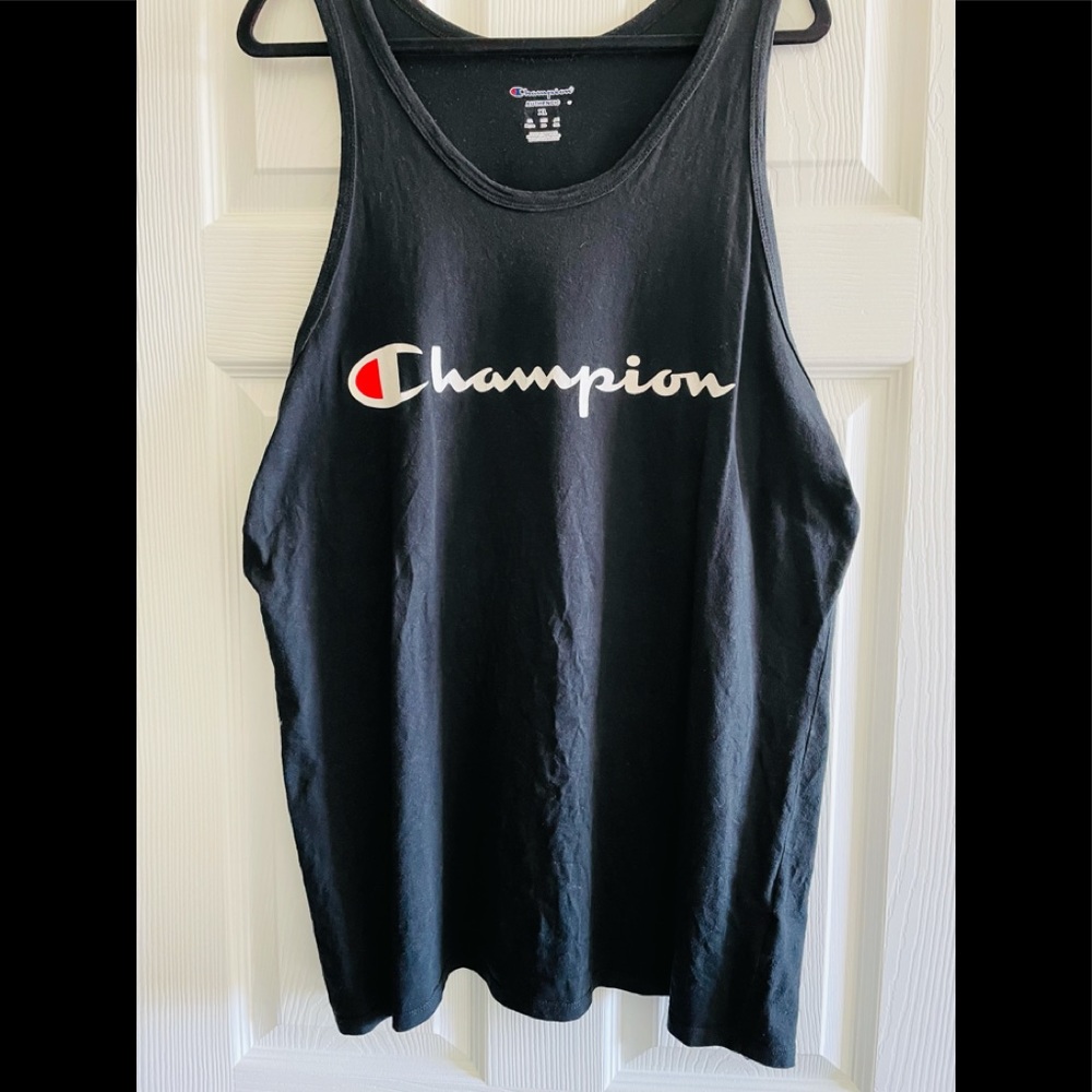 Men’s Champion Tank